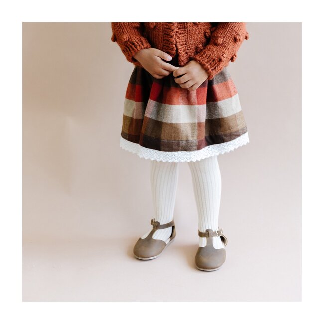 Cotton Tights, Oat
