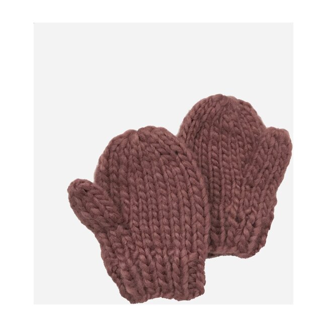 Mittens, Mauve