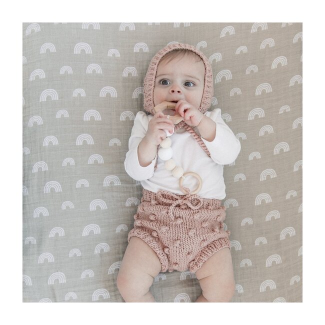 Cotton Bloomers, Pink