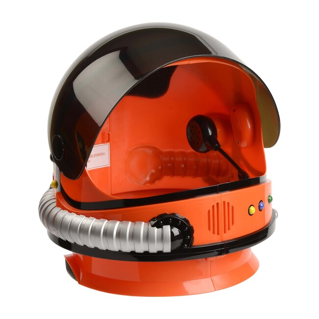 Jr. Astronaut Helmet with Sound, Orange
