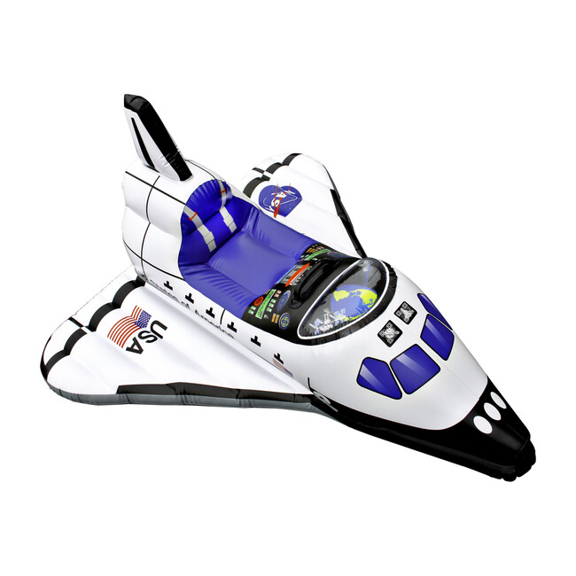 Jr. Space Explorer Inflatable Space Shuttle