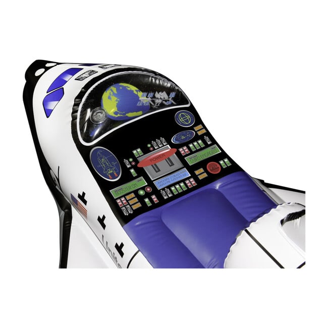 Jr. Space Explorer Inflatable Space Shuttle