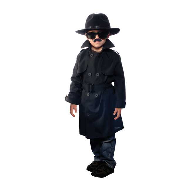 Jr. Secret Agent with Accessories