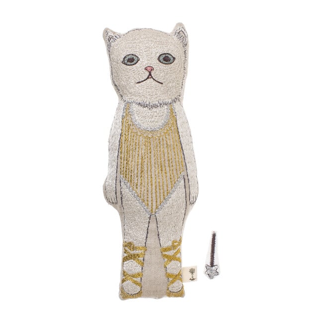 Baby Cat Pocket Doll - Dolls - 1