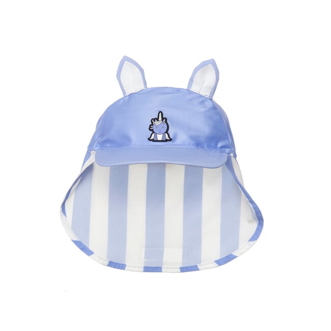 Sparkle Summer Hat, Lilac