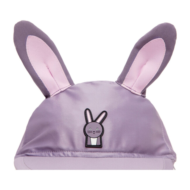 Kids Hop Summer Hat, Grey