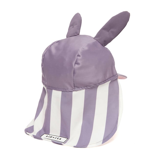 Kids Hop Summer Hat, Grey