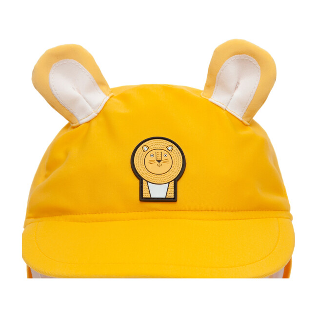 Kids Cub Summer Hat, Yellow