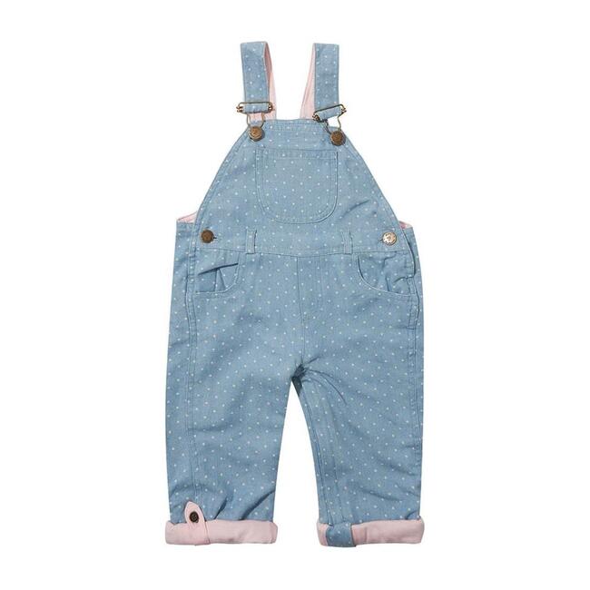 Dungarees, Dotty Denim