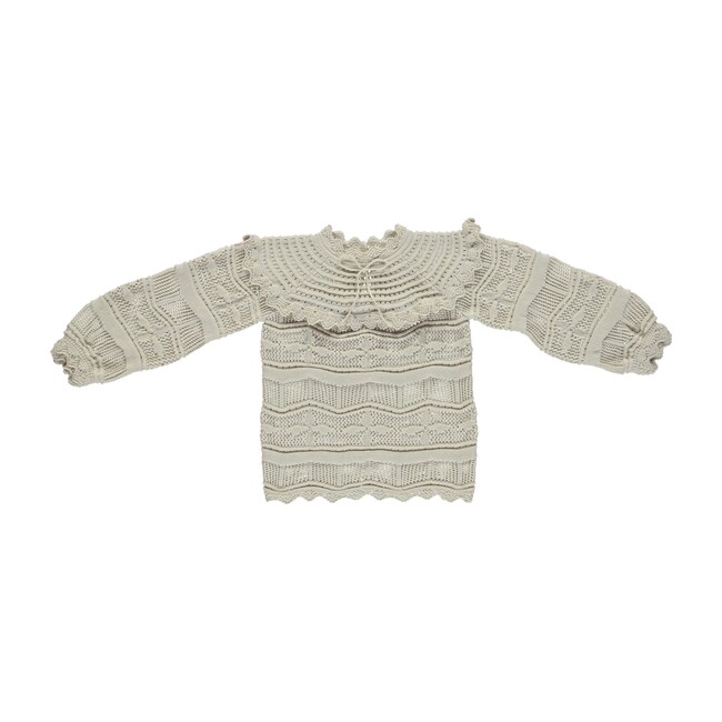 Silvia Sweater Natural