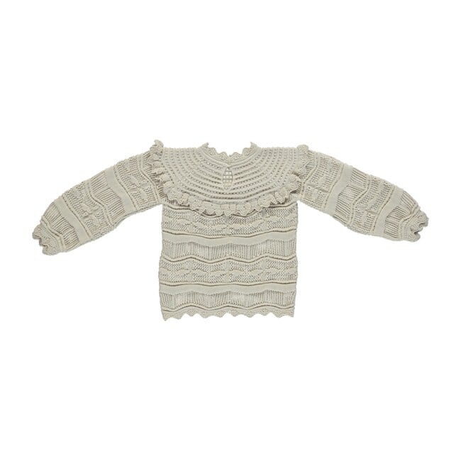 Silvia Sweater Natural