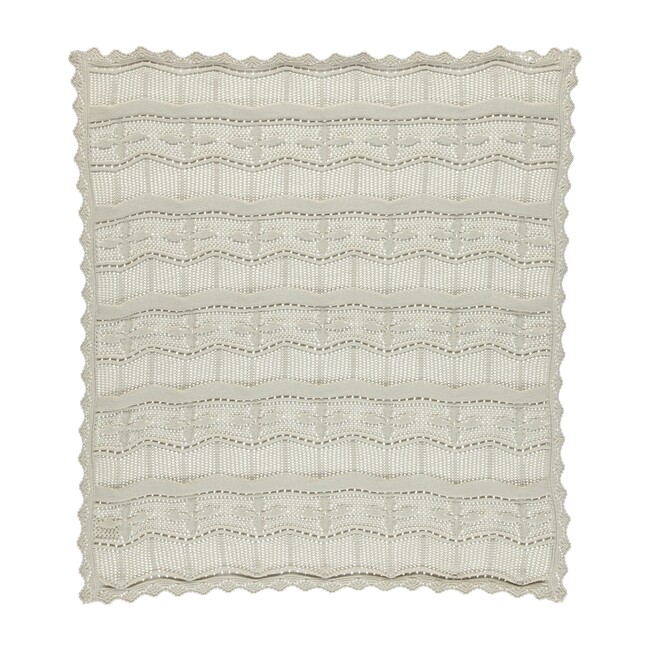 Silvia blanket Natural