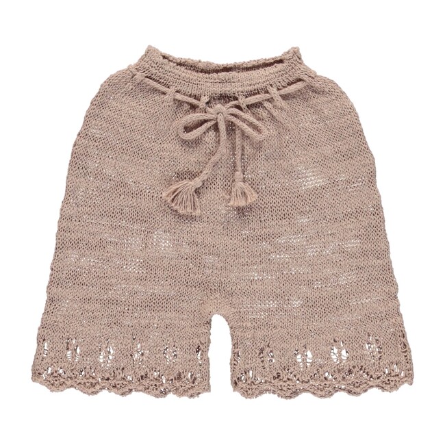 Marie Shorts Dusty Rose