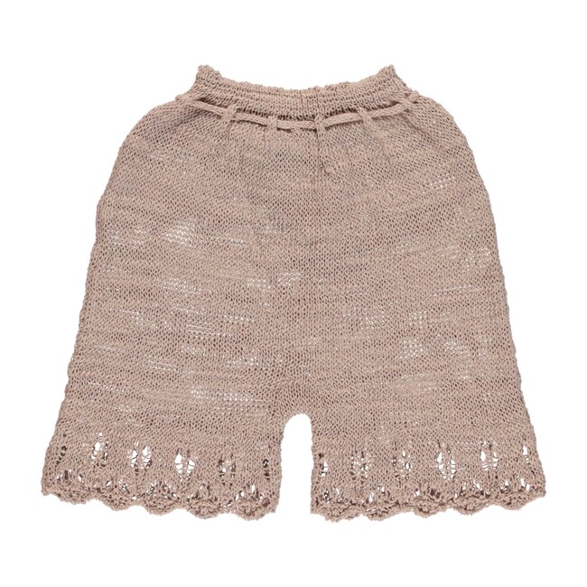 Marie Shorts Dusty Rose