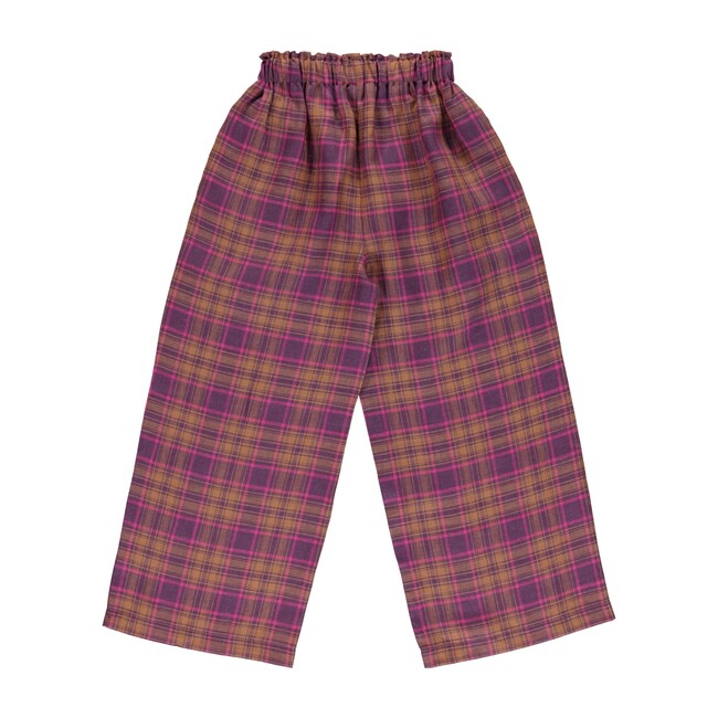 Valentina Culottes Nostalgia Rose Checks