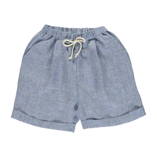 George Shorts Sea Blue - Shorts - 1
