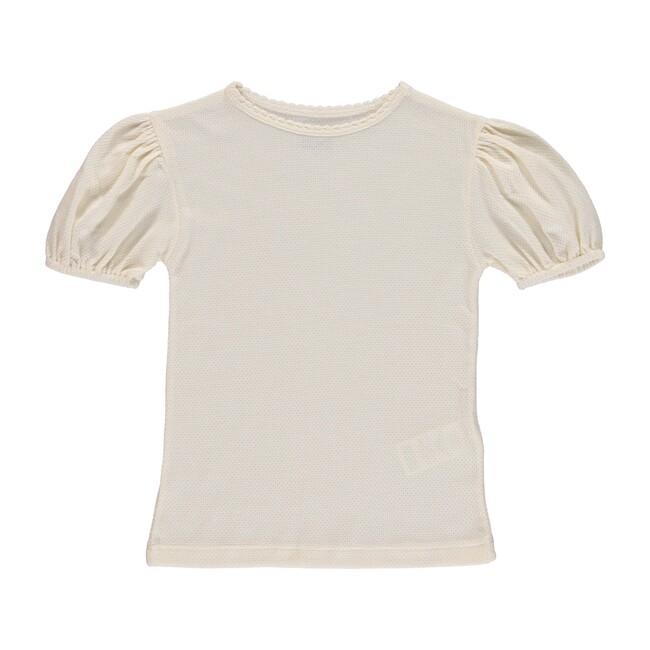 Bebe Pouf Tee Natural
