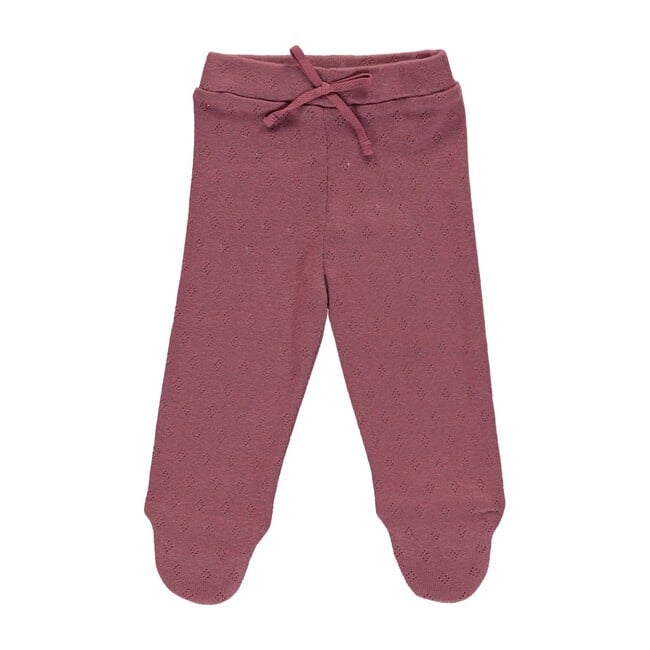 Bebe Feet Legging Old Rose
