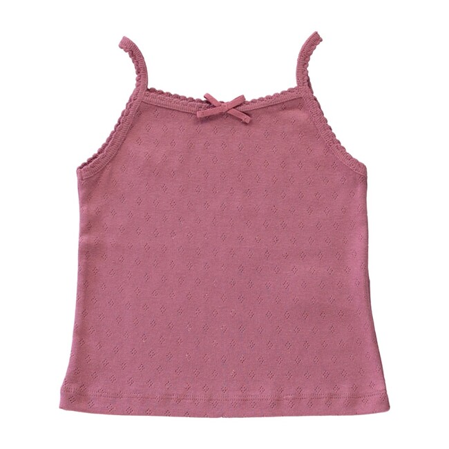 Bebe Camisole Old Rose