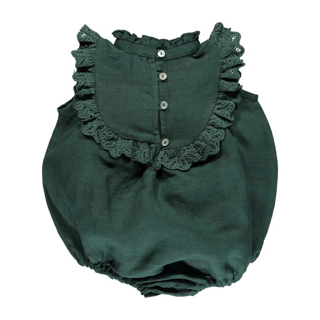 Cristina Romper Sea Pine