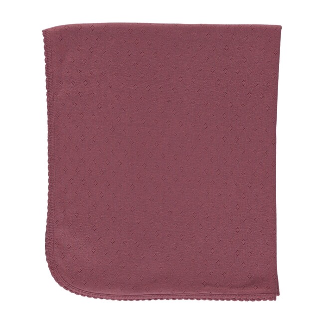 Bebe bBlanket Old Rose