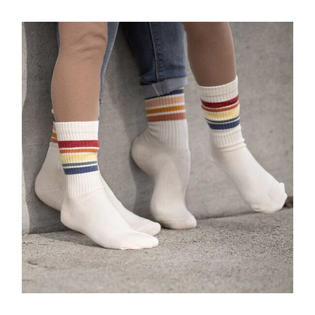 Socks, Rainbow