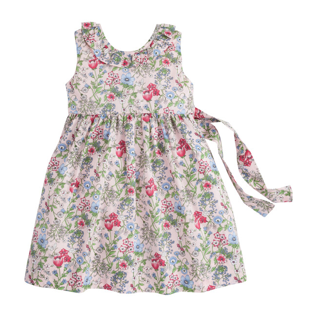 Isabel Dress, Cottage Floral
