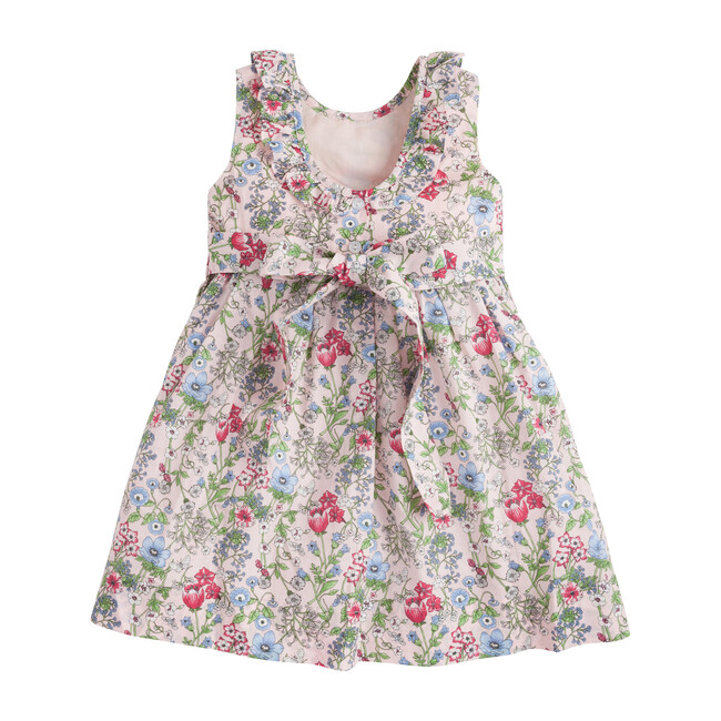 Isabel Dress, Cottage Floral