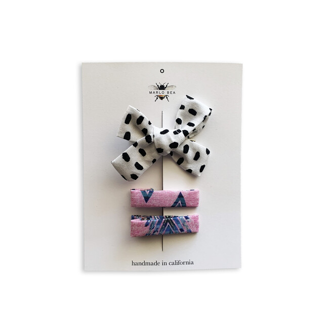 Zara & Madison Clip Set