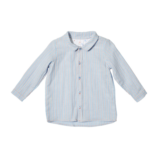 Jefferson Shirt, Signature Stripe