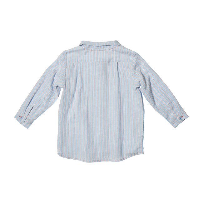 Jefferson Shirt, Signature Stripe
