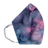Kids Aqua and Purple Seahorse bundle of 3 - Face Masks - 3