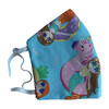 Mermaid Fun Facemask bundle of 3 - Face Masks - 3