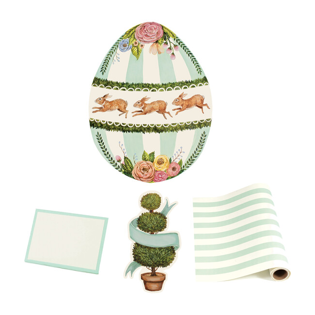 Easter Egg Tablescape Bundle