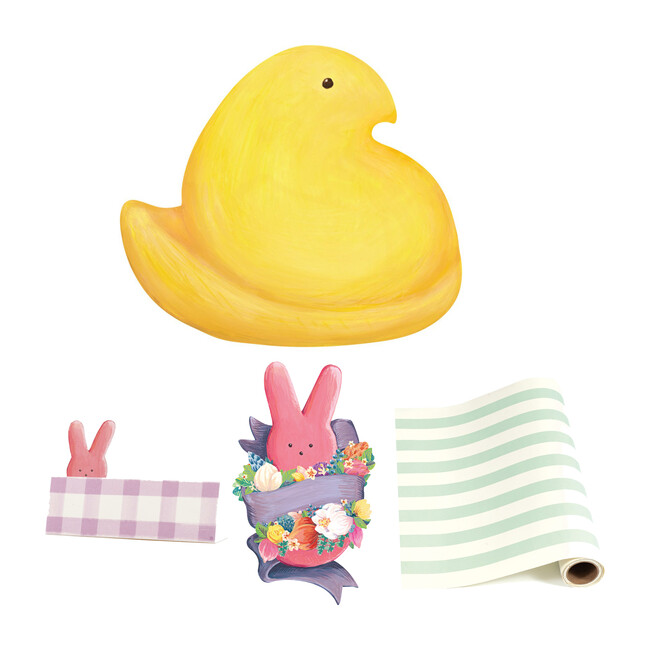 Peeps Chick Tablescape Bundle