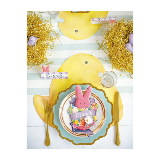 Peeps Chick Tablescape Bundle