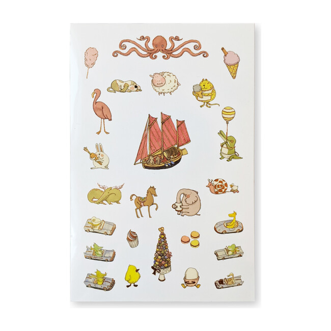 Gold Foil Tattoos - Party Accessories - 1