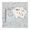 Gold Foil Tattoos - Party Accessories - 3