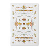 Gold Foil Tattoos - Party Accessories - 4