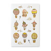 Gold Foil Tattoos - Party Accessories - 5