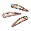 Stargazing Hair Snap Clip Set - Hair Accessories - 3