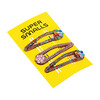 Stargazing Hair Snap Clip Set - Hair Accessories - 4