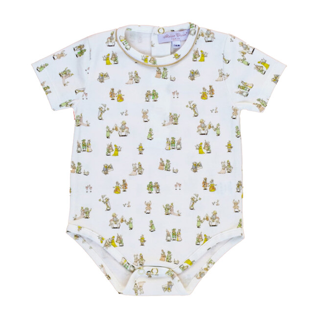 Classic Onesie, Versailles - Onesies - 1