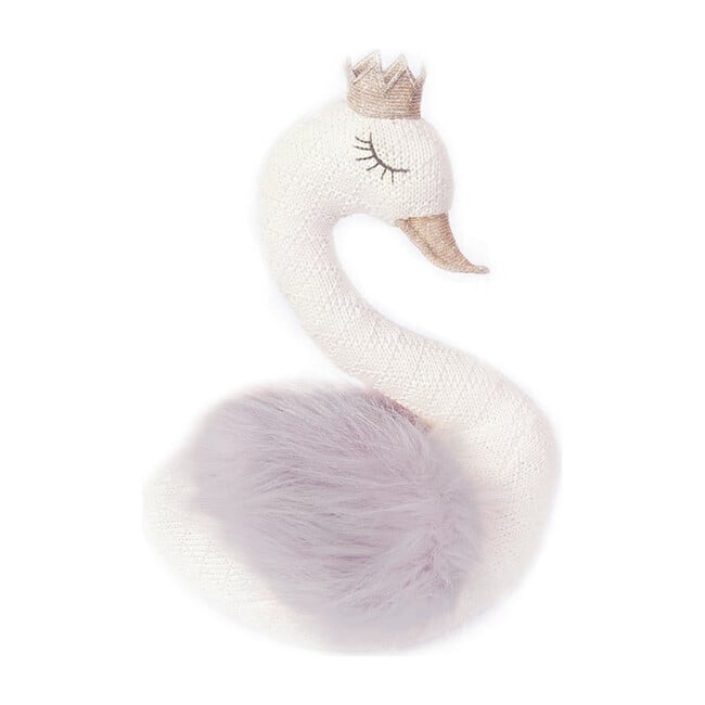 swan princess plush