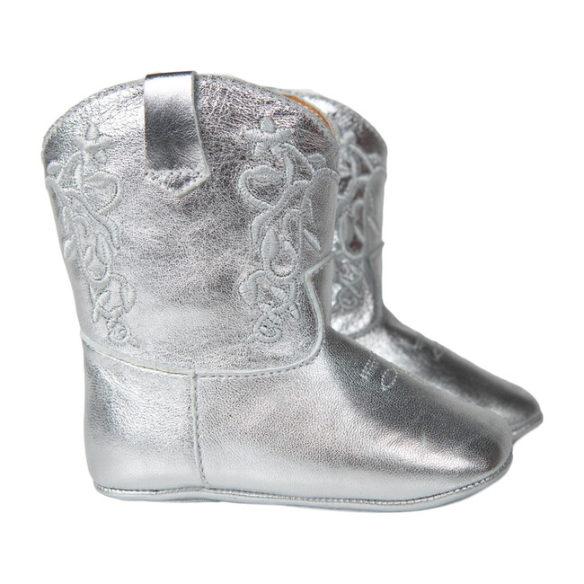 Bristol Boots, Silver