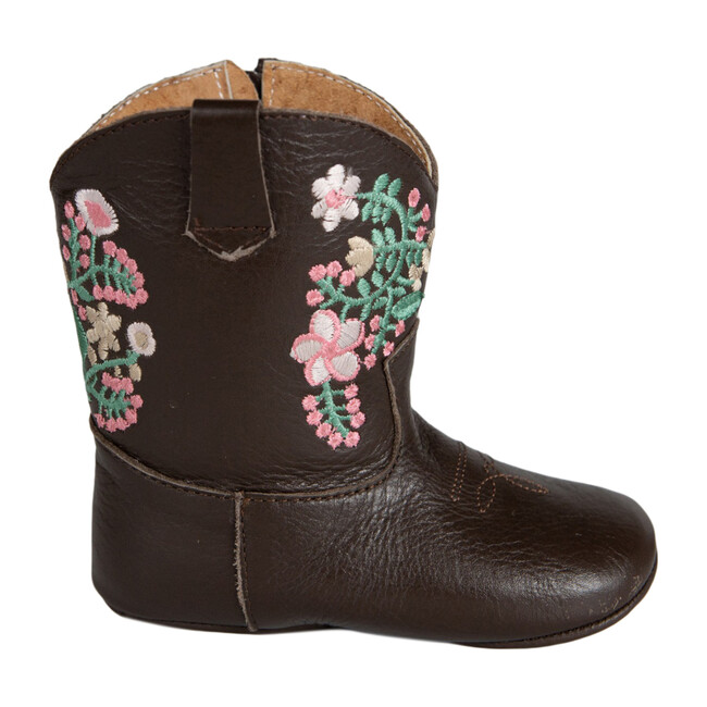 Juliet Boots, Chocolate