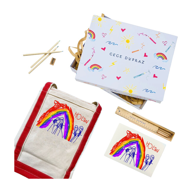 Draw Your Own Tote