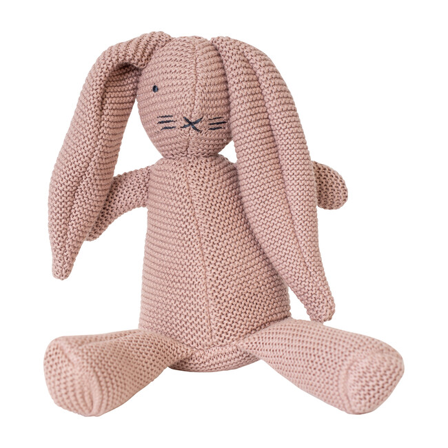 Organic Cotton Classic Knit Bunny