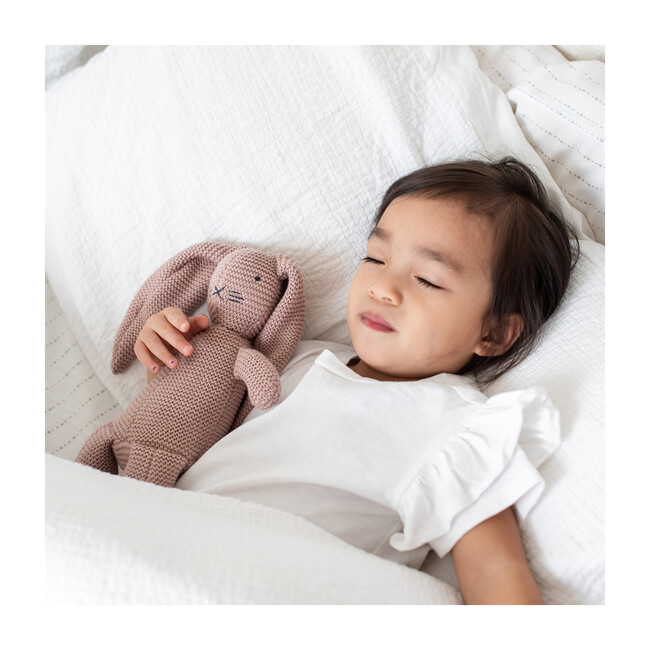 Organic Cotton Classic Knit Bunny