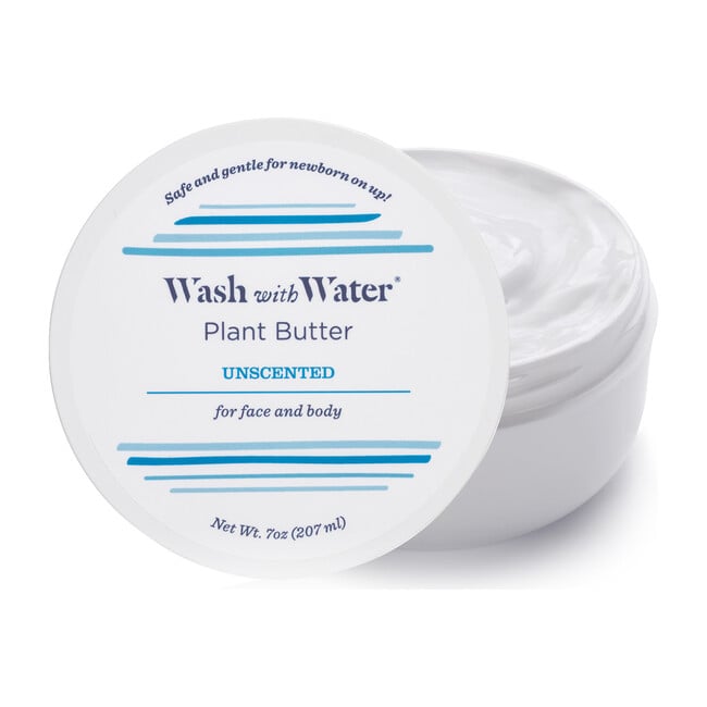 Fragrance Free Plant Body Butter - Body Moisturizers - 1